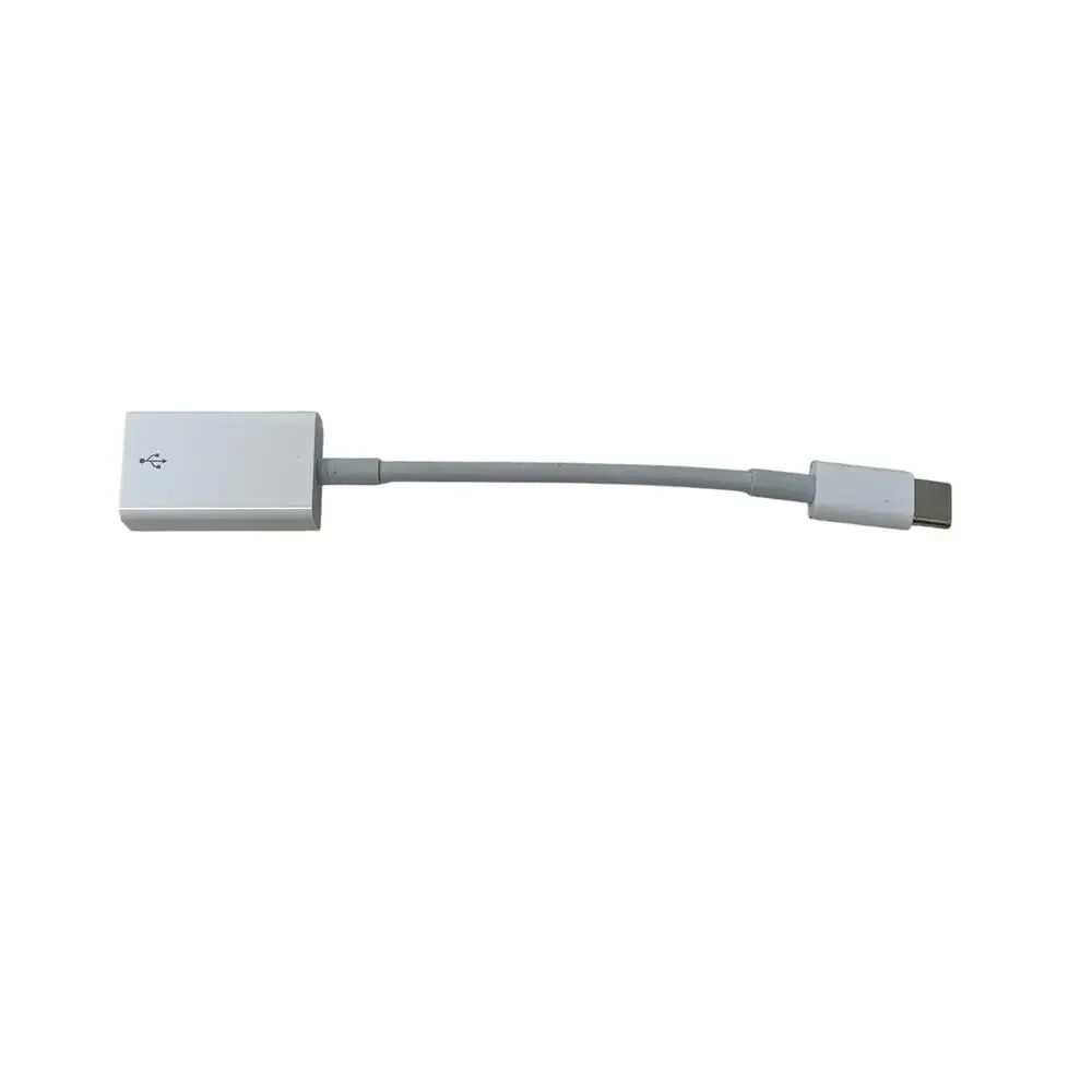 Apple A1632 USB-C to USB Adapter White Genuine OEM MacBook iPad USB Type C